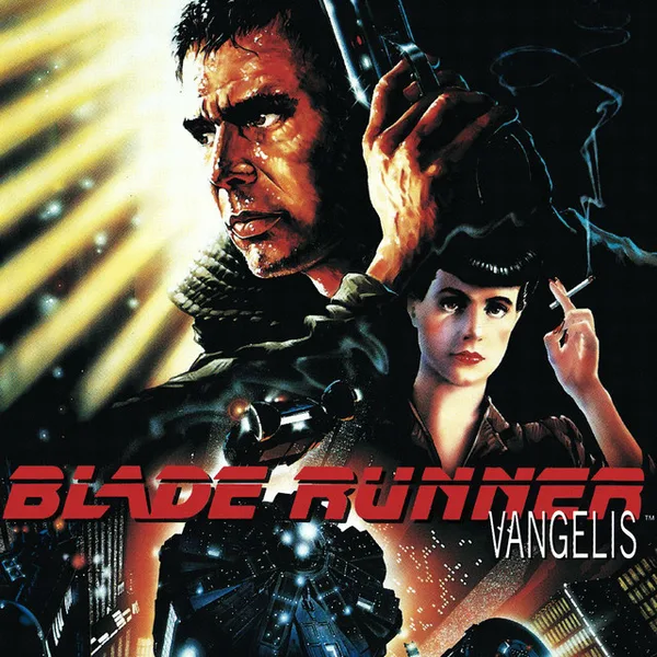 Album cover of Blade Runner: Music from the Original Soundtrack by Vangelis