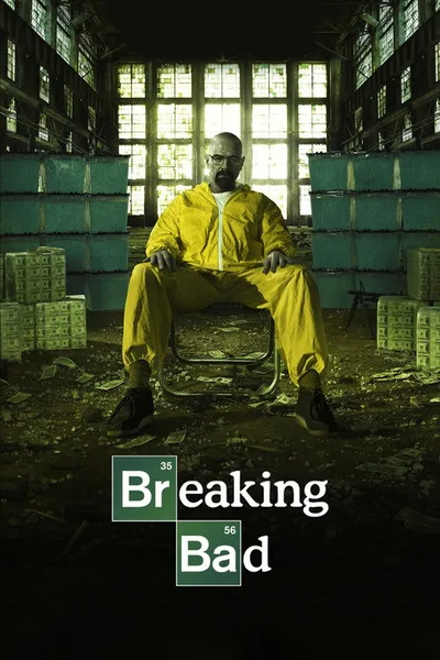 Poster for Breaking Bad (2008)