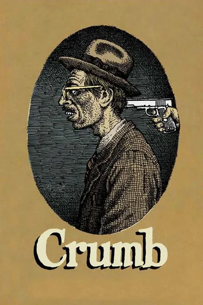 Poster for Crumb (1994)