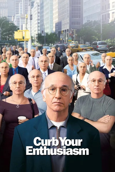 Poster for Curb Your Enthusiasm (2000)