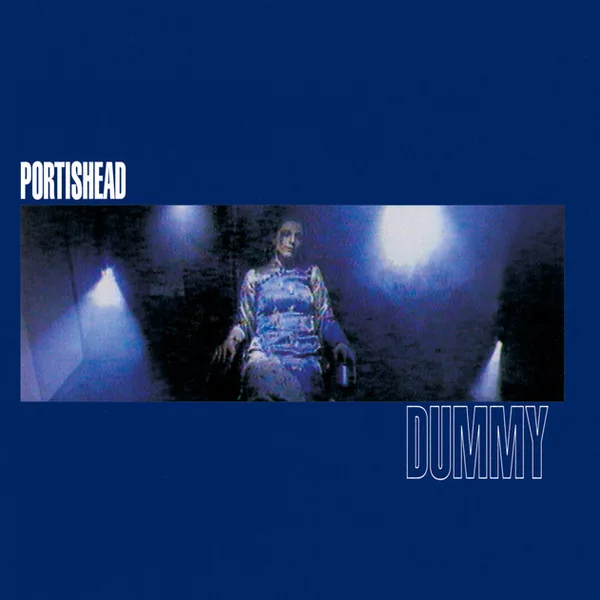 Album cover of Dummy by Portishead