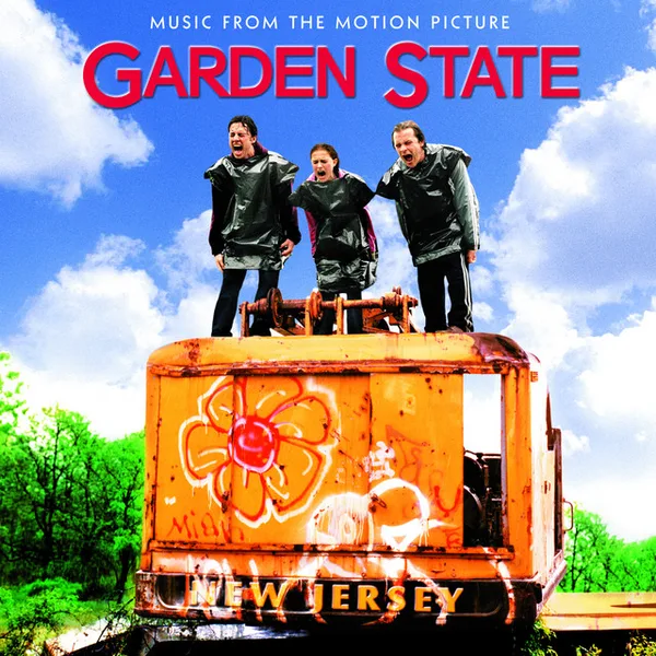 Album cover of Garden State: Music from the Motion Picture by Various Artists