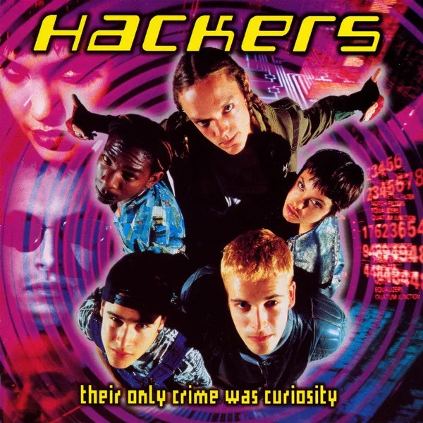 Album cover of Hackers: Original Motion Picture Soundtrack by Various Artists