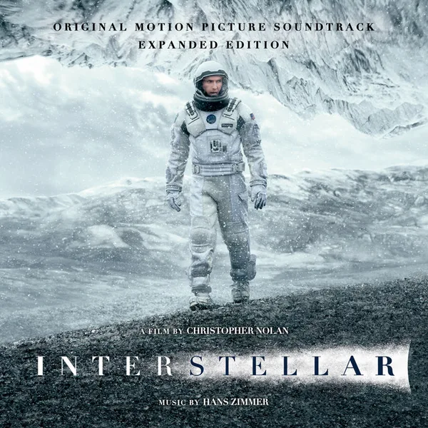Album cover of Interstellar: Original Motion Picture Soundtrack by Hans Zimmer