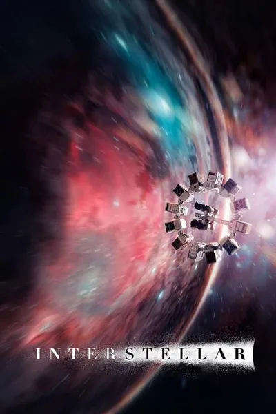 Poster for Interstellar (2014)