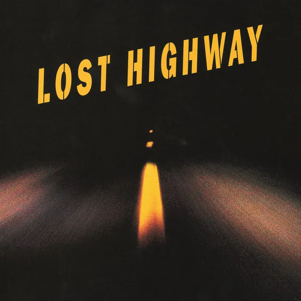 Album cover of Lost Highway by Various Artists