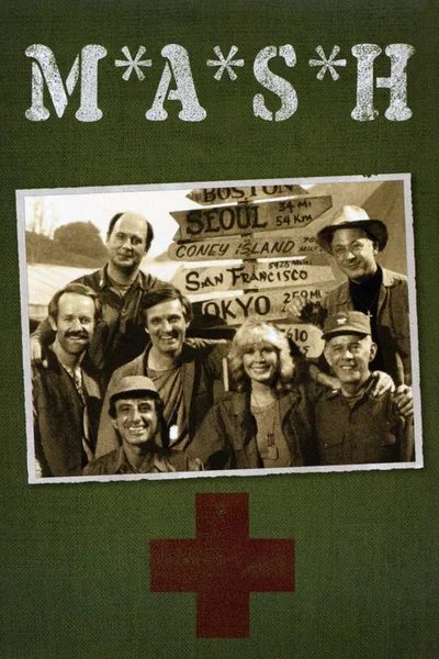 Poster for M*A*S*H (1972)