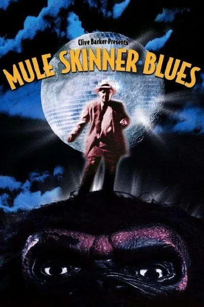 Poster for Mule Skinner Blues (2001)
