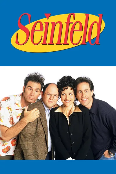 Poster for Seinfeld (1989)
