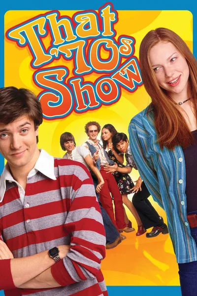 Poster for That ’70s Show (1998)
