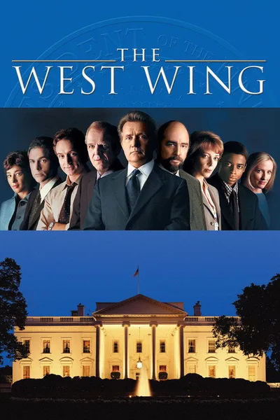 Poster for The West Wing (1999)