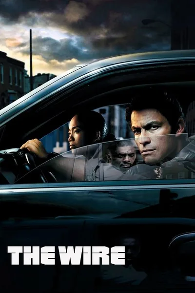 Poster for The Wire (2002)