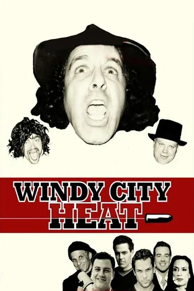 Poster for Windy City Heat (2003)